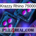 Krazzy Rhino 75000 03